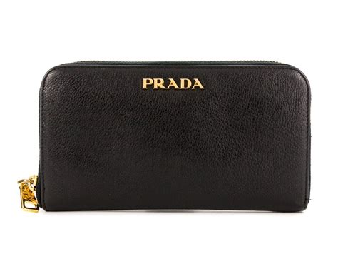 prada wallet singapore price list 2019|Prada zipper wallet.